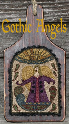 Gothic Angels E-Patterns