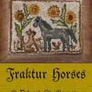 Fraktur Horses