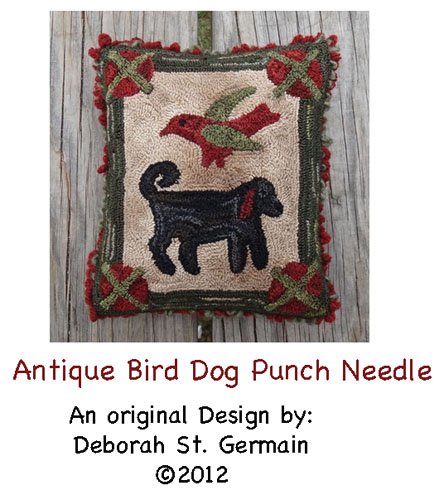 Antique Quilt Block Epattern