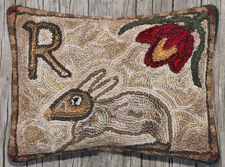 R is for Rabbit