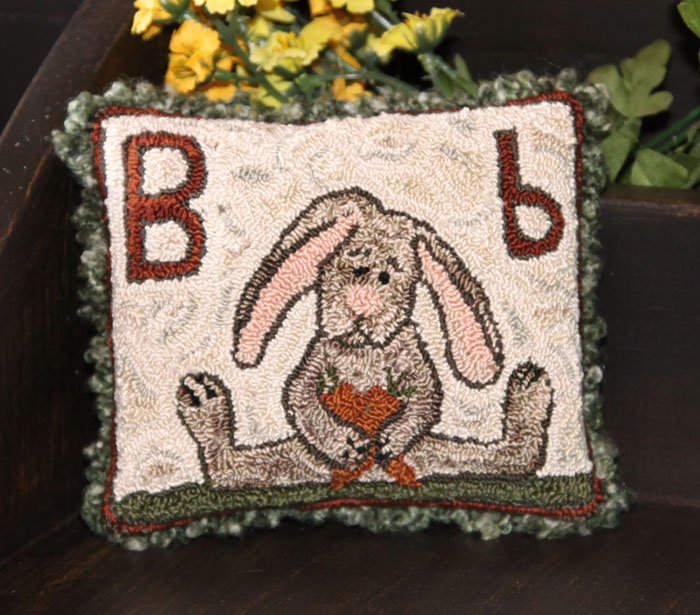 B is for Bunny