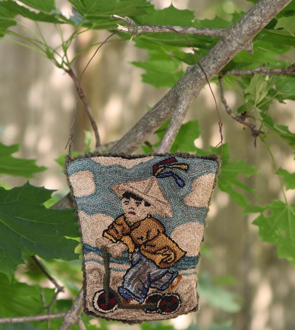 Antique Sand Pail