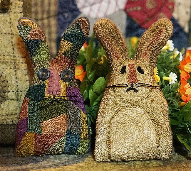 Bunny Buddies