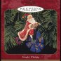 Hallmark KRINGLE'S WHIRLIGIG dated 1999 celestial Santa
