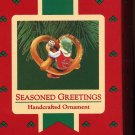 Hallmark Seasoned Greetings 1987