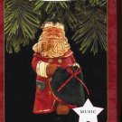 Hallmark SANTA'S SECRET GIFT Magic 1997 Music