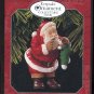 Hallmark 1997 Membership Collectors Club New Christmas Friend