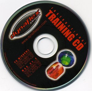 DynaFlex X-treme Instructional Training CD