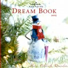 Hallmark Keepsake Dream Book 2005 - Dreambook