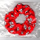 Dale Earnhrdt Jr #8 Hair Scrunchie Ponytail holder