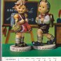 Partial 1970 Hummel- Figurine Calendar "Ring around the Rosie"