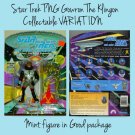 Star Trek TNG Gowron The Klingon VARIATION