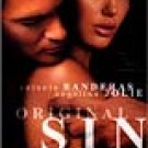 Original Sin-Antonio Banderas, Angelina Jolie