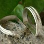 Big Toe Ring 925 Silver D Shape Hallux Ring For Foot Thumb Summer Feet Jewelry.