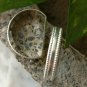 Big Toe Ring 925 Silver D Shape Hallux Ring For Foot Thumb Summer Feet Jewelry.