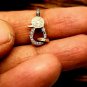 Pave Diamond Lobster Claw Clasps 925 Sterling Silver Jewelry Findings.