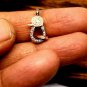 Pave Diamond Lobster Claw Clasps 925 Sterling Silver Jewelry Findings.