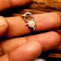 Pave Diamond Lobster Claw Clasps 925 Sterling Silver Jewelry Findings.