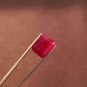Mozambique Ruby 6.72 Cts red Ruby Unheated blood Ruby CERTIFIED IGITL noheat
