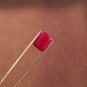 Mozambique Ruby 6.72 Cts red Ruby Unheated blood Ruby CERTIFIED IGITL noheat