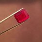 Mozambique Ruby 6.72 Cts red Ruby Unheated blood Ruby CERTIFIED IGITL noheat