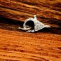 Natural Pave Diamond Lobster Clasp 925 Sterling Silver Additional Jewelry #NS165
