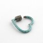 Pave Diamond Carabiner Lock 925 Silver Heart Enamel Clasps Screw Findings Supply