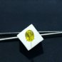 Chrysoberyl Alexandrite Cut Stone Color Change Chrysoberyl Natural Certified.