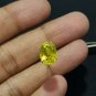 Chrysoberyl Alexandrite Cut Stone Color Change Chrysoberyl Natural Certified.
