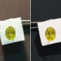 Chrysoberyl Alexandrite Cut Stone Color Change Chrysoberyl Natural Certified.