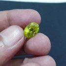 Chrysoberyl Alexandrite 9.25 Cts Cut Stone Natural Certified Chrysoberyl Stone.