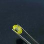 Chrysoberyl Alexandrite 9.25 Cts Cut Stone Natural Certified Chrysoberyl Stone.