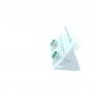 Tsavorite Garnet Stud Earring AAA+Quality Tsavorite 6x4 Oval 925 Sterling Silver