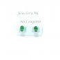 Tsavorite Garnet Stud Earring AAA+Quality Tsavorite 6x4 Oval 925 Sterling Silver