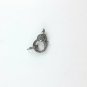 Pave Diamond Lobster Claw Clasps 925 Silver Diamond Additional Jewelry S1.