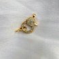 Pave Diamond Lobster Clasps 14k Gold Fine Diamond Additional Jewelry Findings N7