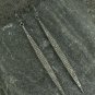 Pave Diamond Spike Earring 925 Silver Diamond Anniversary Gift Minimalist Charm.