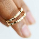 Flush Set Full Eternity Wedding Bridal Band Unique Engagement Rings 14k Solid. Flush Set Full Eternity Wedding Bridal Band Unique Engagement Rings 14k Solid.