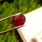 Mozambique Ruby 2.40ct Blood Red Natural Ruby UNHEATED ( orignal price 800$ )