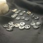 Pave Diamond Rondelle Beads 925 Silver Diamond Beads Additional Jewelry Beads.
