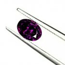 Royal Purple Garnet 2.05 of Mozambique AAA+ Color change Garnet grape garnet Royal Purple Garnet 2.05 of Mozambique AAA+ Color change Garnet grape garnet