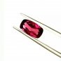 Purple Garnet Baguette 2.90Cts colour change effect CERTIFIED Grape Garnet