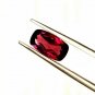 Purple Garnet Baguette 2.90Cts colour change effect CERTIFIED Grape Garnet