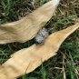 Pave Diamond Peanut Shape Beads 925 Silver Diamond Beads For Jewelry Making.