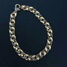 Pave Diamond Link Bracelet Chain 925 Sterling Silver Chain Link Bracelet Jewelry Pave Diamond Link Bracelet Chain 925 Sterling Silver Chain Link Bracelet Jewelry