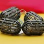 Pave Diamond Filigree Beads 925 Silver Diamond Beads Cage Design Necklace Beads.