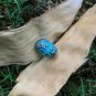 Turquoise Enamel Beads 925 Silver Pave Diamond Wholesale Connector Beads Jewelry