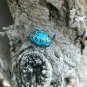 Turquoise Enamel Beads 925 Silver Pave Diamond Wholesale Connector Beads Jewelry