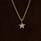 Diamond Star Of David Necklace 14k Solid Gold Dainty Jewish Star Necklace Gift. Diamond Star Of David Necklace 14k Solid Gold Dainty Jewish Star Necklace Gift.