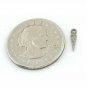 Pave Diamond Tiny Spike Pendant 925 Sterling Silver Jewelry Additional Findings.
